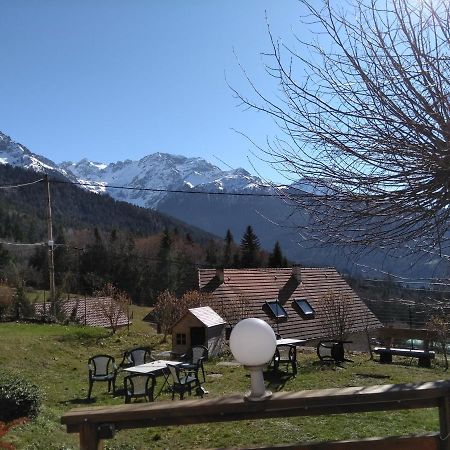 Auberge Du Grand Joly Sainte-Agnes  Exterior photo