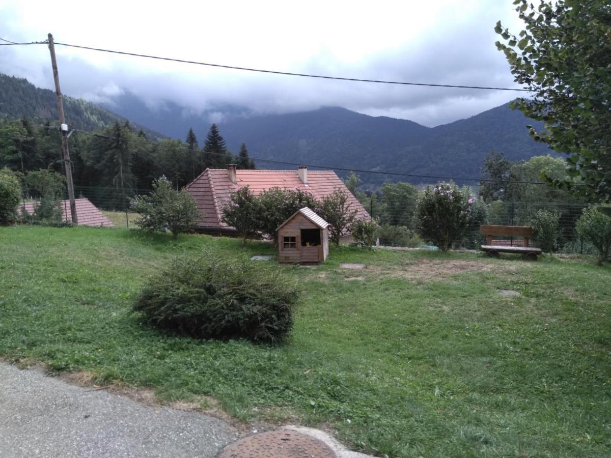 Auberge Du Grand Joly Sainte-Agnes  Exterior photo