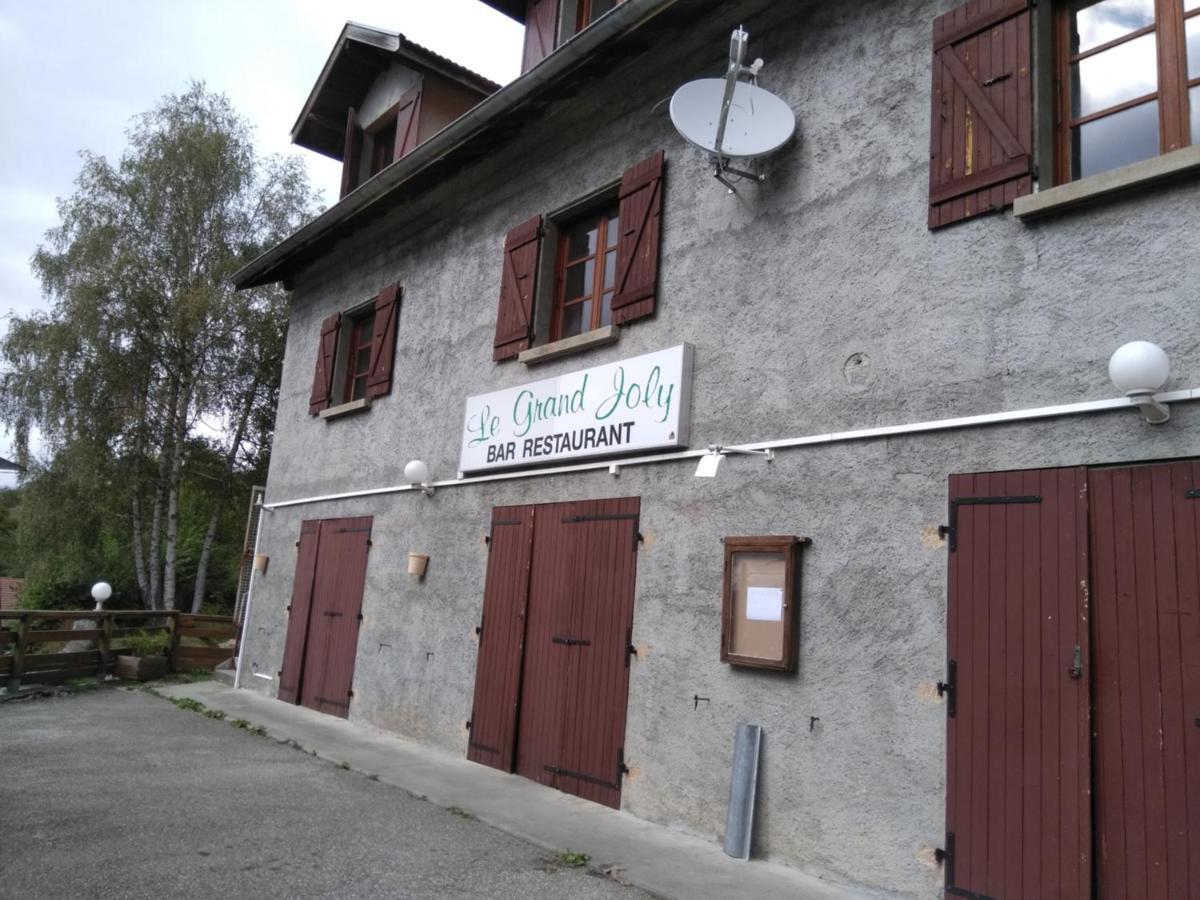 Auberge Du Grand Joly Sainte-Agnes  Exterior photo