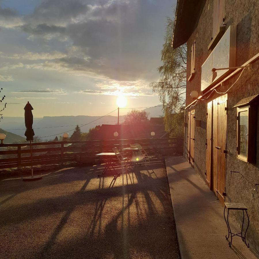 Auberge Du Grand Joly Sainte-Agnes  Exterior photo